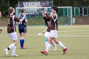 Bild 215 - F Komet Blankenese - VfL Pinneberg : Ergebnis: 6:1